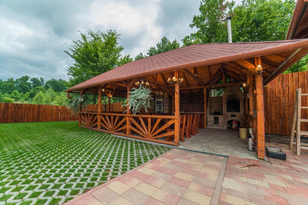 Nemeth Resort Sovata Exteriér fotografie