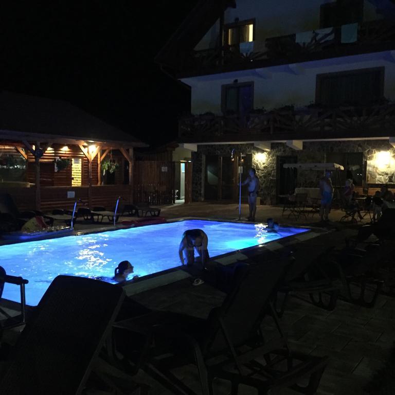 Nemeth Resort Sovata Exteriér fotografie