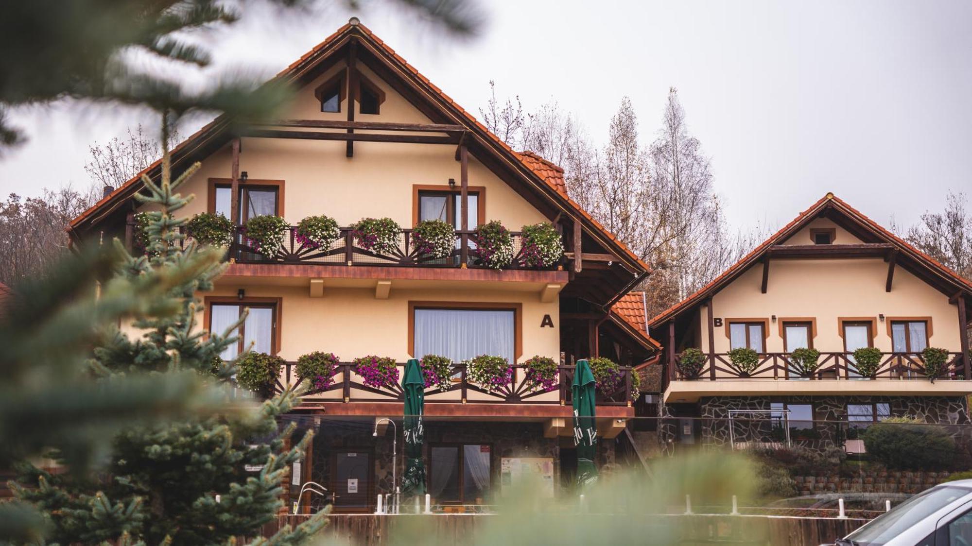 Nemeth Resort Sovata Exteriér fotografie