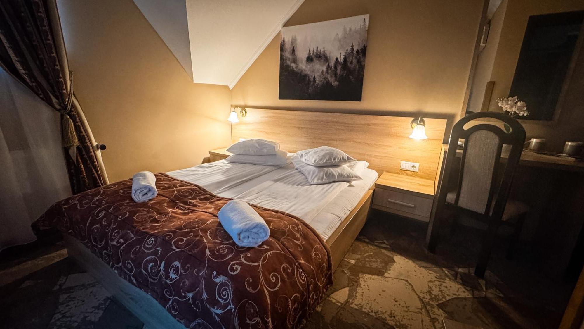 Nemeth Resort Sovata Exteriér fotografie