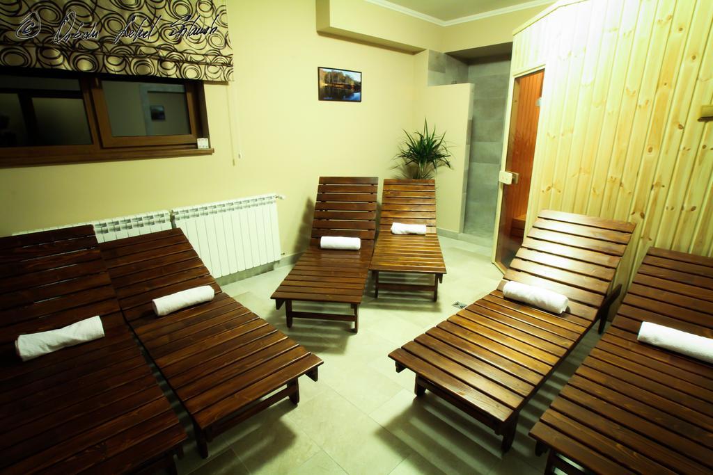 Nemeth Resort Sovata Exteriér fotografie