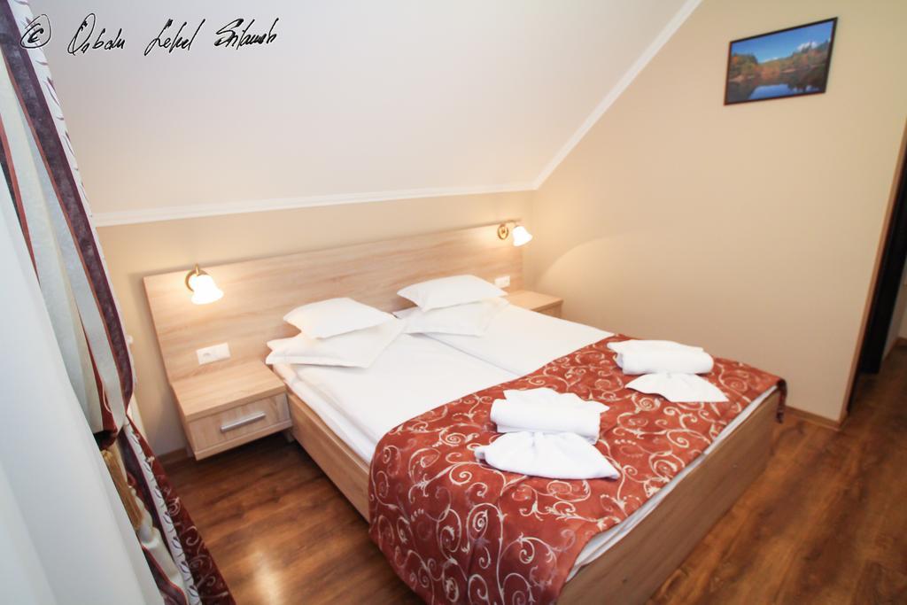 Nemeth Resort Sovata Exteriér fotografie