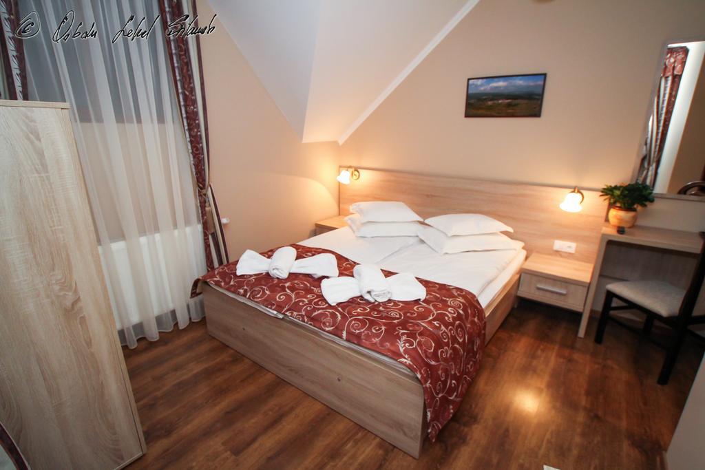 Nemeth Resort Sovata Exteriér fotografie