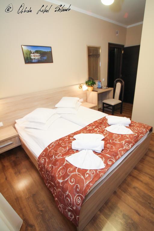 Nemeth Resort Sovata Exteriér fotografie