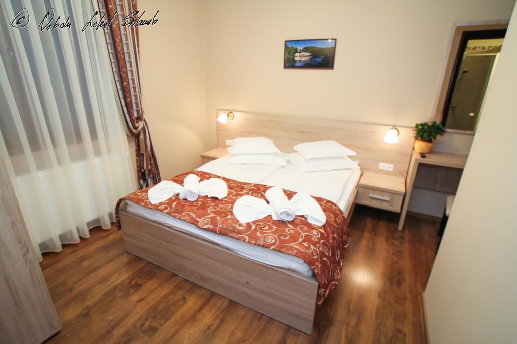 Nemeth Resort Sovata Exteriér fotografie