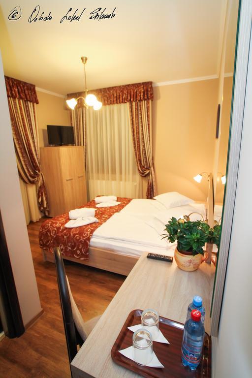 Nemeth Resort Sovata Exteriér fotografie