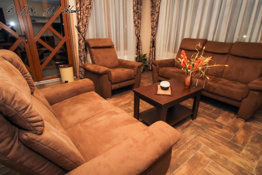 Nemeth Resort Sovata Exteriér fotografie