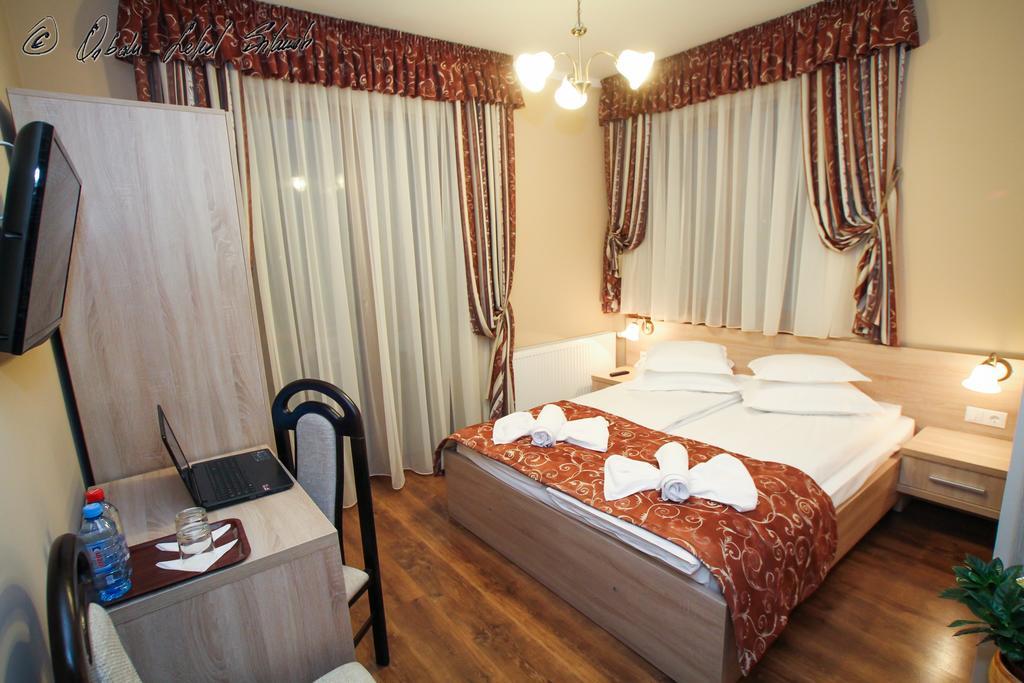Nemeth Resort Sovata Pokoj fotografie