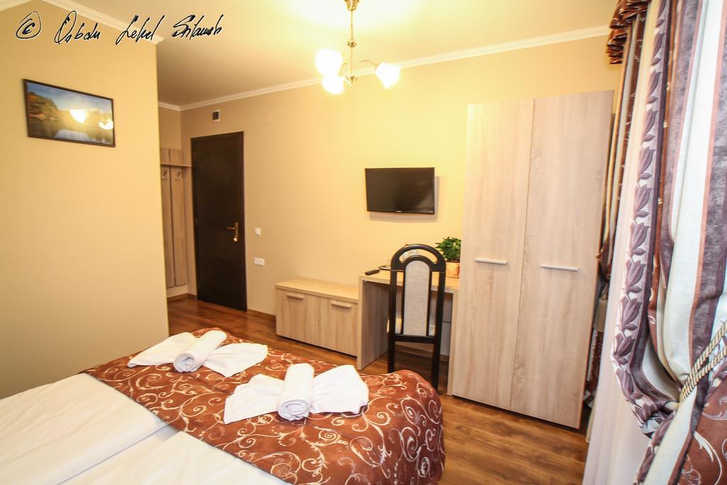 Nemeth Resort Sovata Exteriér fotografie