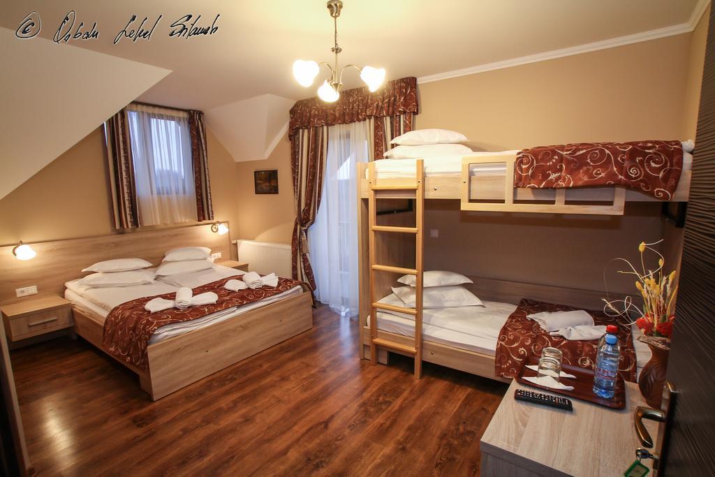 Nemeth Resort Sovata Pokoj fotografie