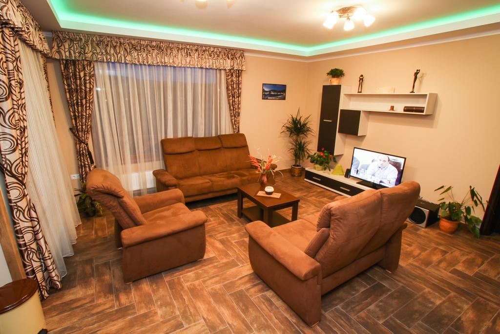 Nemeth Resort Sovata Exteriér fotografie