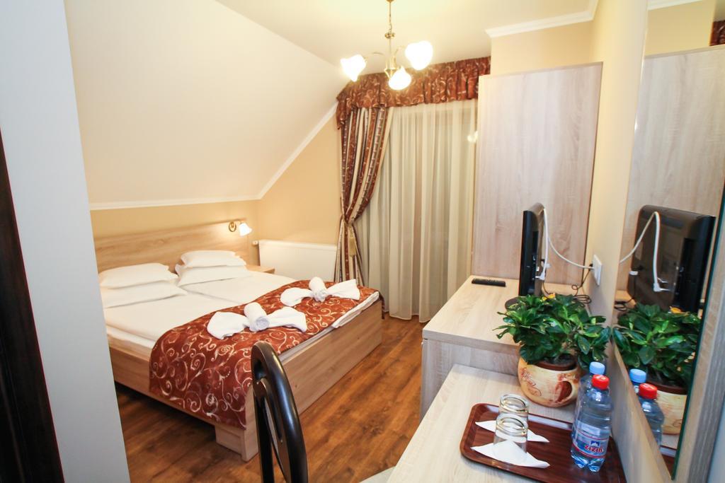 Nemeth Resort Sovata Pokoj fotografie