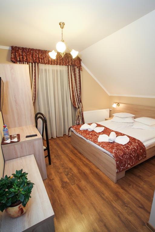 Nemeth Resort Sovata Pokoj fotografie
