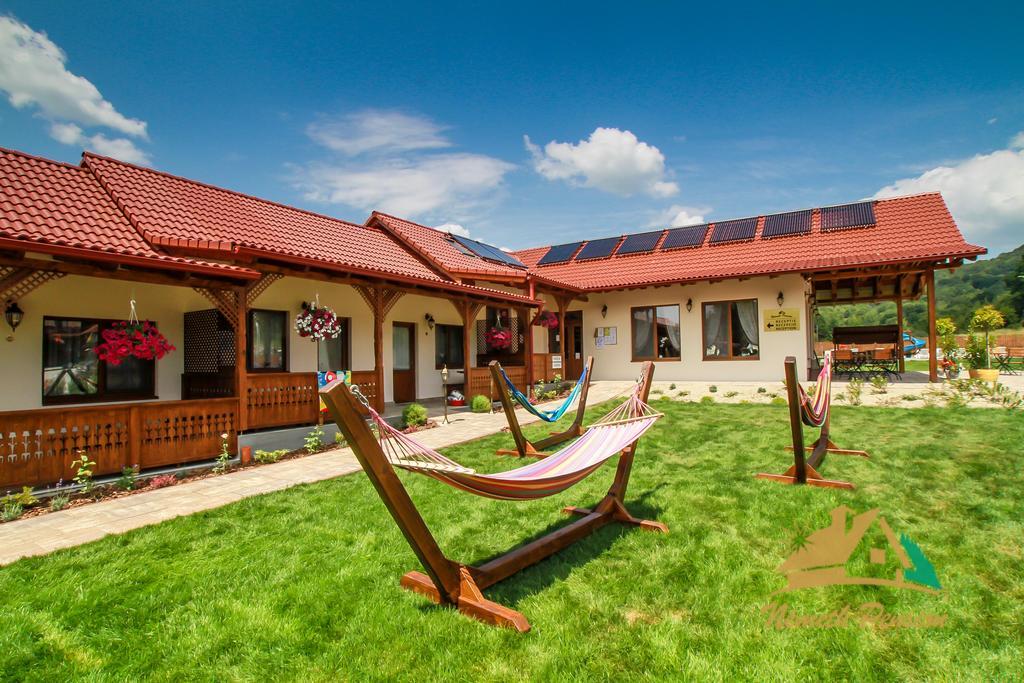 Nemeth Resort Sovata Exteriér fotografie