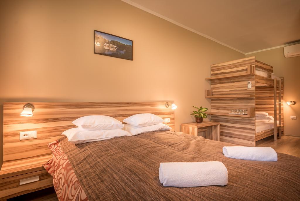 Nemeth Resort Sovata Exteriér fotografie