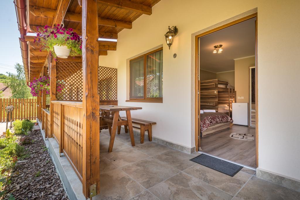 Nemeth Resort Sovata Exteriér fotografie
