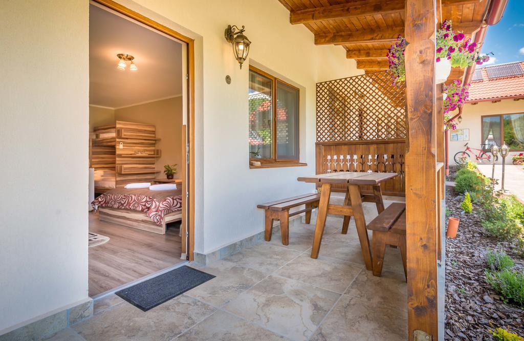 Nemeth Resort Sovata Exteriér fotografie