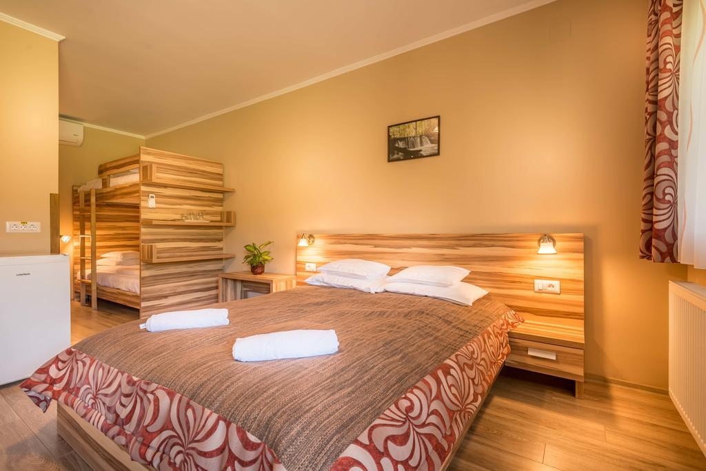 Nemeth Resort Sovata Exteriér fotografie