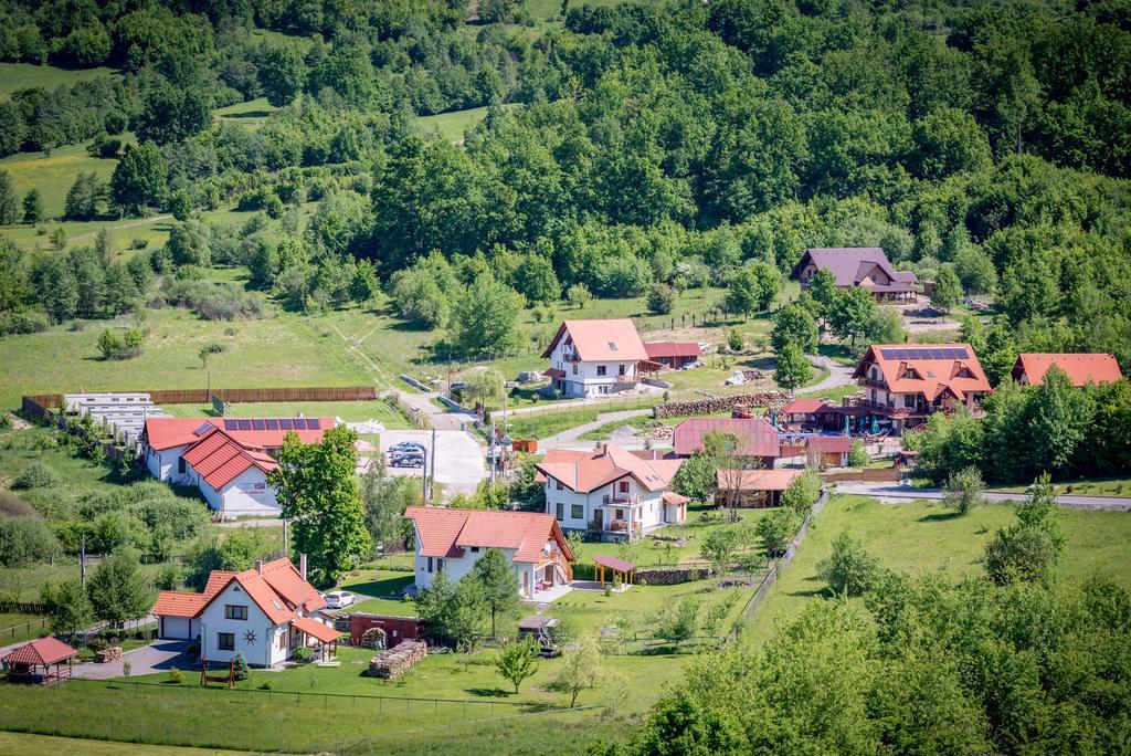 Nemeth Resort Sovata Exteriér fotografie
