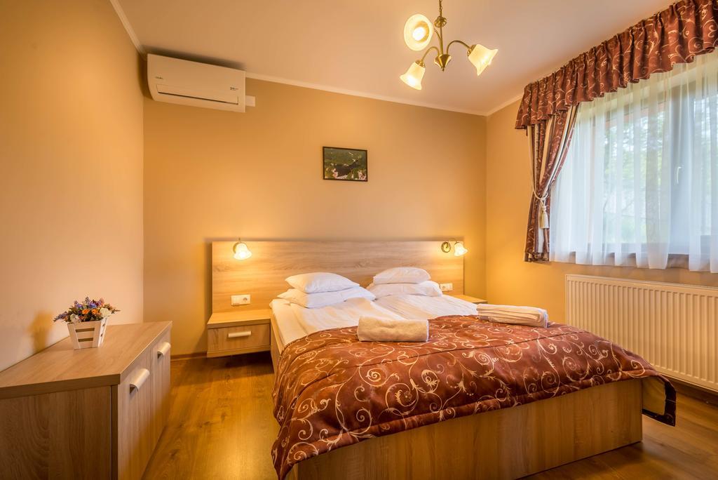 Nemeth Resort Sovata Exteriér fotografie
