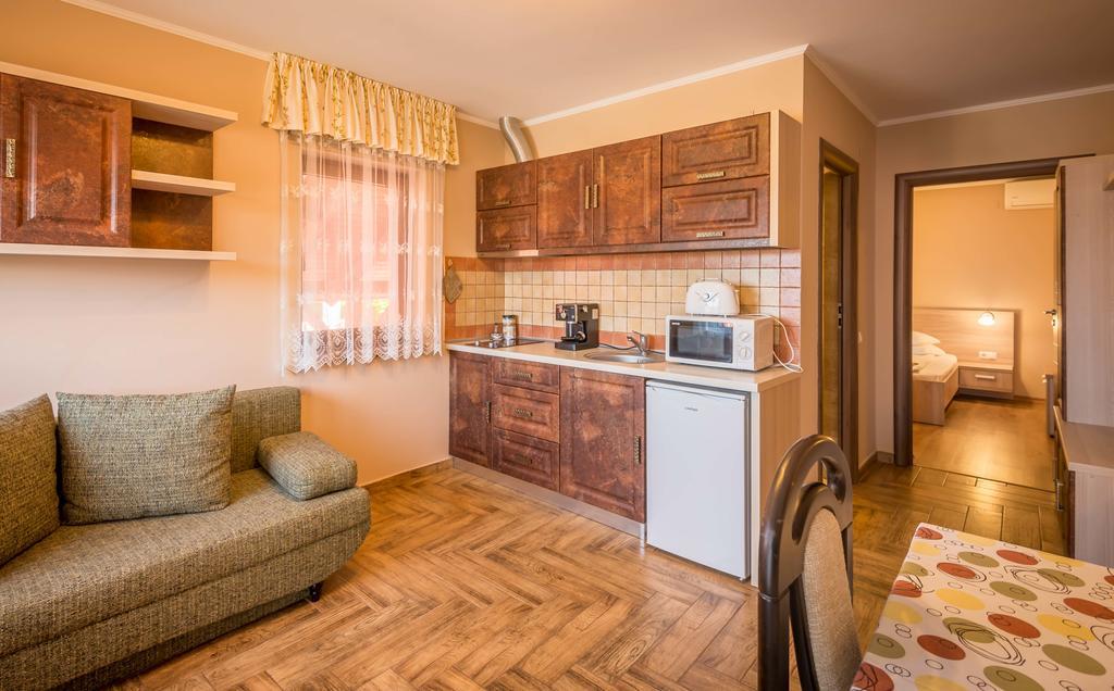 Nemeth Resort Sovata Exteriér fotografie