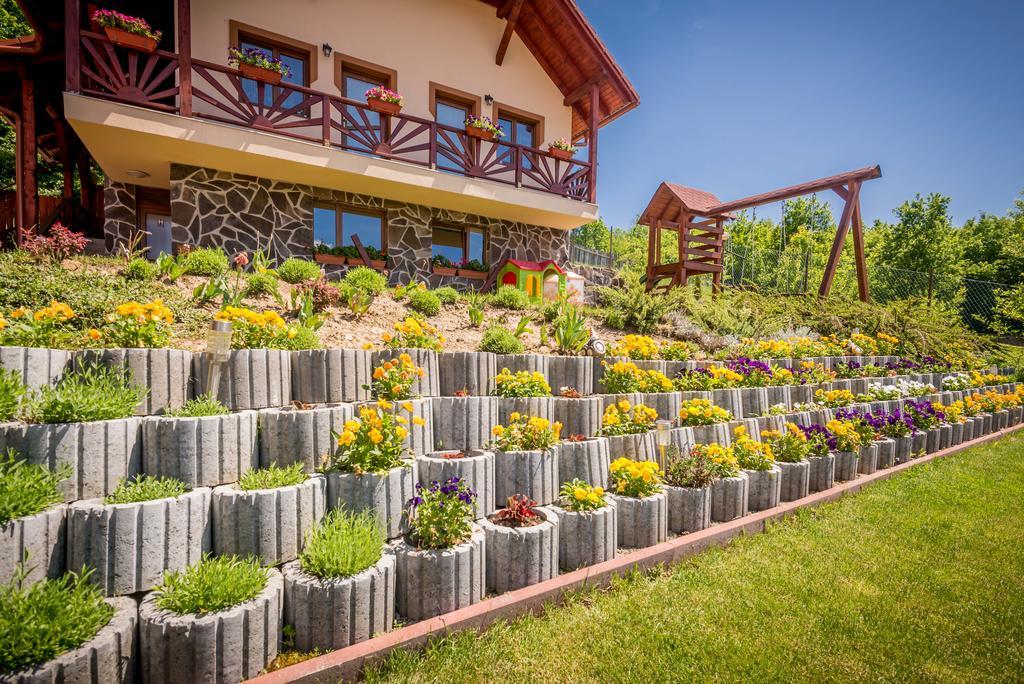 Nemeth Resort Sovata Exteriér fotografie