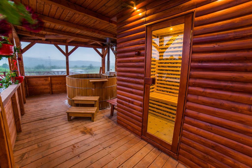 Nemeth Resort Sovata Exteriér fotografie