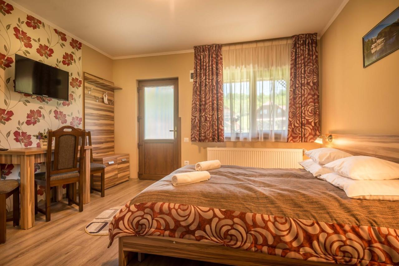 Nemeth Resort Sovata Exteriér fotografie
